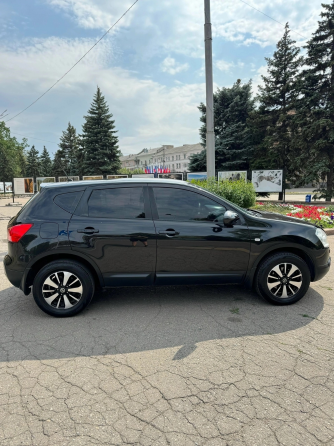 Ниссан Кашкай 1.6 MT Макеевка