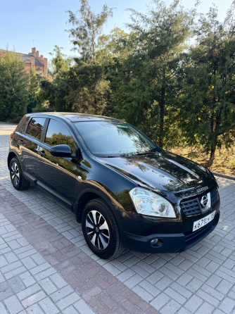 Ниссан Кашкай 1.6 MT Макеевка