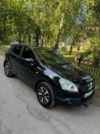 Ниссан Кашкай 1.6 MT Макеевка