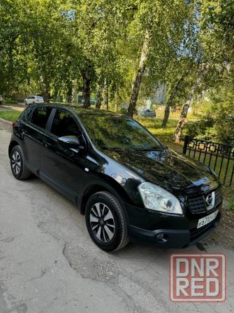 Ниссан Кашкай 1.6 MT Макеевка - изображение 1