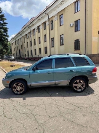 Hyundai Santa Fe 2.4 AT Макеевка