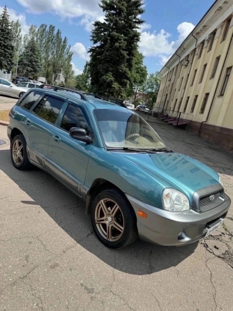 Hyundai Santa Fe 2.4 AT Макеевка