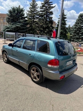 Hyundai Santa Fe 2.4 AT Макеевка