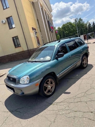 Hyundai Santa Fe 2.4 AT Макеевка