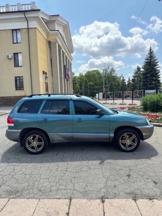 Hyundai Santa Fe 2.4 AT Макеевка