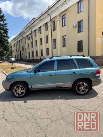 Hyundai Santa Fe 2.4 AT Макеевка - изображение 4