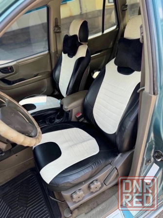 Hyundai Santa Fe 2.4 AT Макеевка - изображение 7