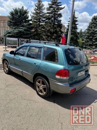 Hyundai Santa Fe 2.4 AT Макеевка - изображение 5