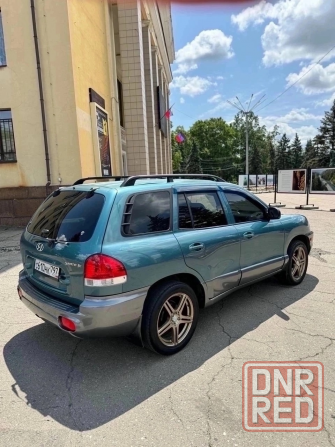 Hyundai Santa Fe 2.4 AT Макеевка - изображение 6