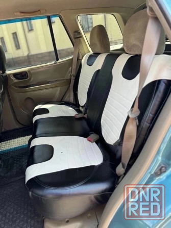 Hyundai Santa Fe 2.4 AT Макеевка - изображение 8