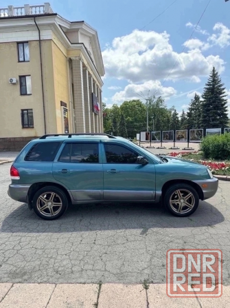 Hyundai Santa Fe 2.4 AT Макеевка - изображение 3