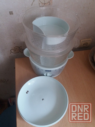 Продам пароварку Донецк - изображение 2