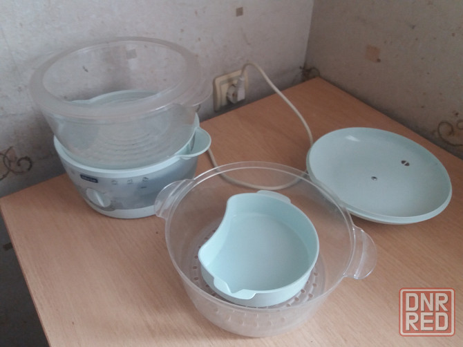 Продам пароварку Донецк - изображение 7