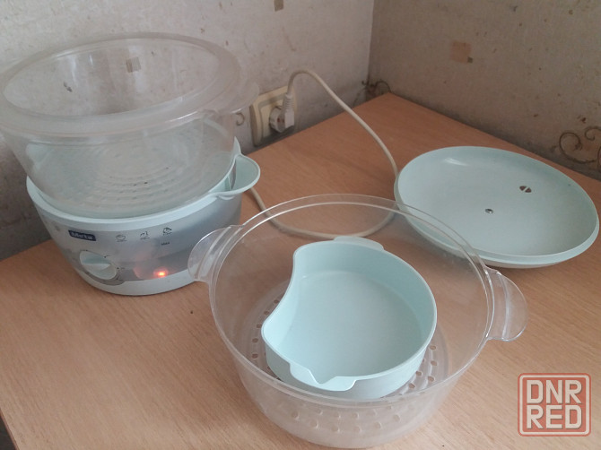 Продам пароварку Донецк - изображение 8