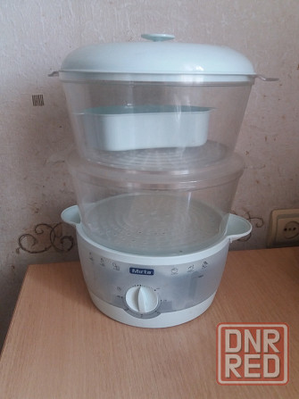 Продам пароварку Донецк - изображение 1