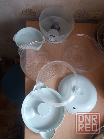 Продам пароварку Донецк - изображение 3