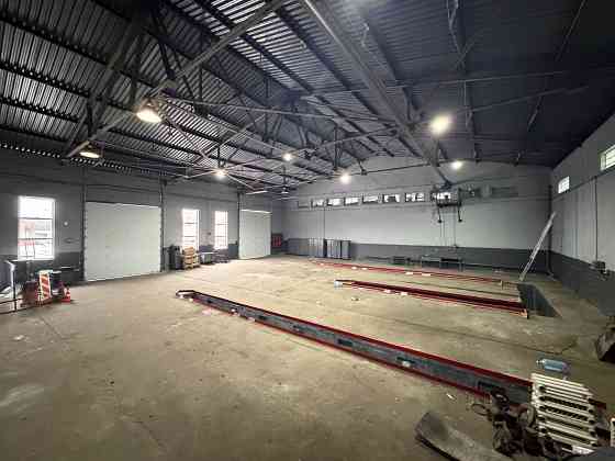 Сдается в аренду грузовое сто Донецк