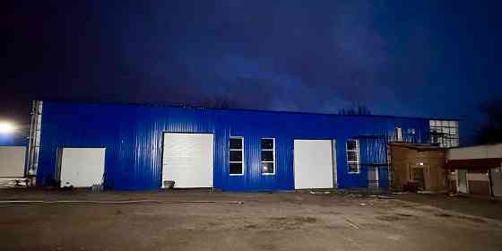 Сдается в аренду грузовое сто Донецк