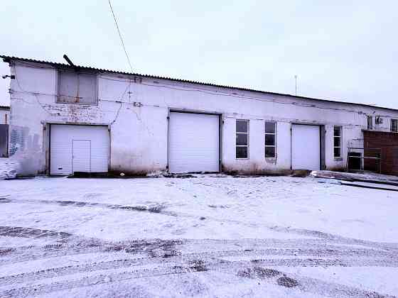 Сдается в аренду грузовое сто Донецк