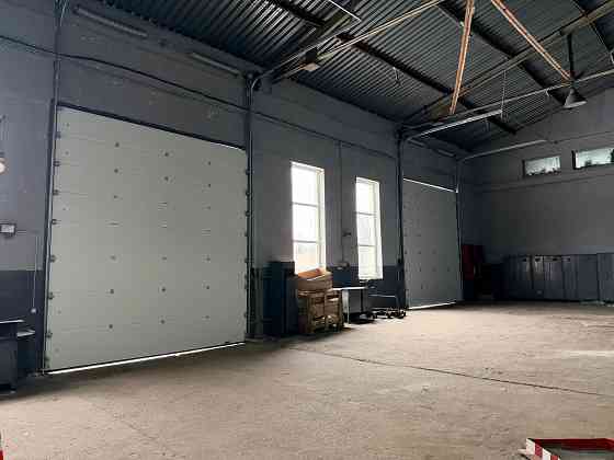 Сдается в аренду грузовое сто Донецк