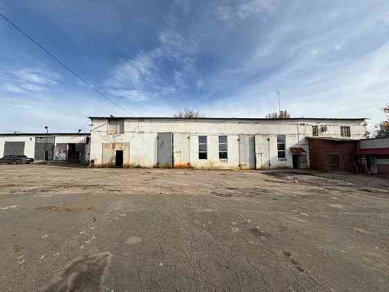 Сдается в аренду грузовое сто Донецк