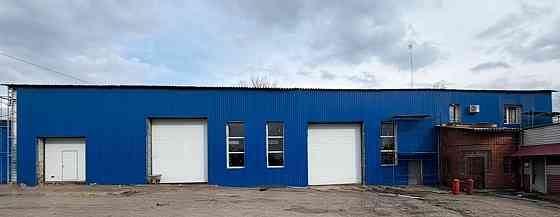 Сдается в аренду грузовое сто Донецк