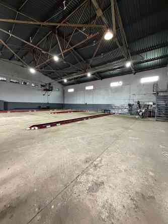 Сдается в аренду грузовое сто Донецк