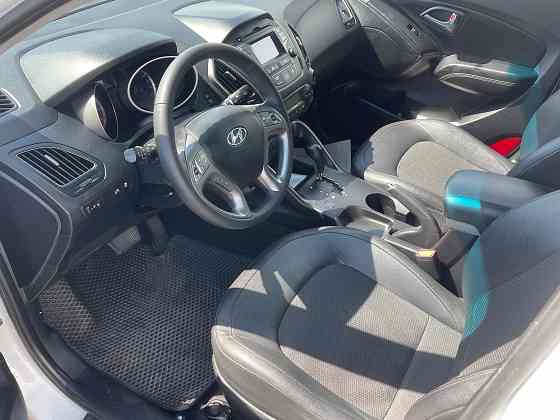 Hyundai IX 35 2014 Зелёная автотека Вся в родном окрасе Пробег 132 тыс км родной оригинальный Донецк
