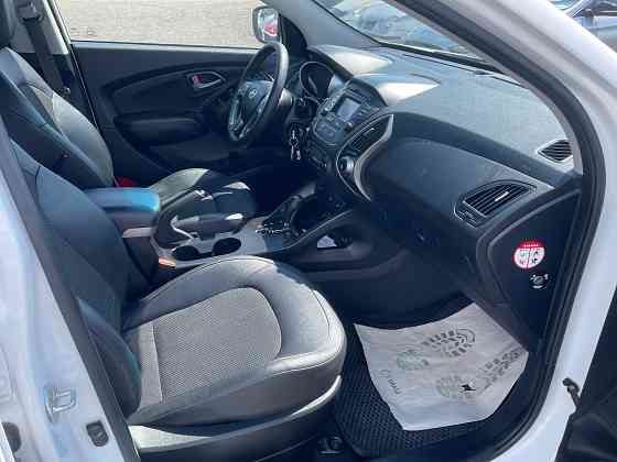 Hyundai IX 35 2014 Зелёная автотека Вся в родном окрасе Пробег 132 тыс км родной оригинальный Донецк