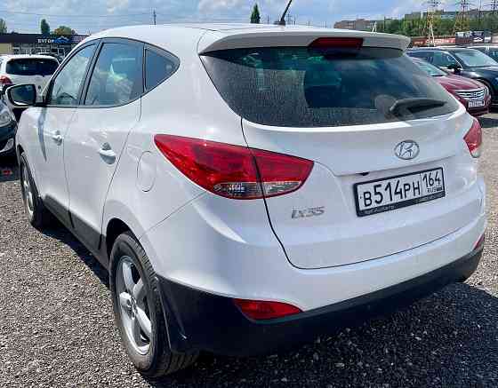 Hyundai IX 35 2014 Зелёная автотека Вся в родном окрасе Пробег 132 тыс км родной оригинальный Донецк