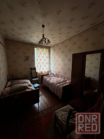Продам дом(квартира на земле) Киевский район(печное отопление, электричество, вода есть, можно подкл Донецк - изображение 8