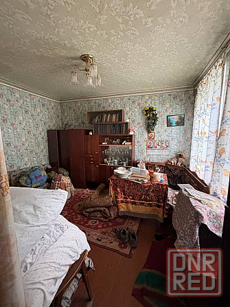 Продам дом(квартира на земле) Киевский район(печное отопление, электричество, вода есть, можно подкл Донецк - изображение 7