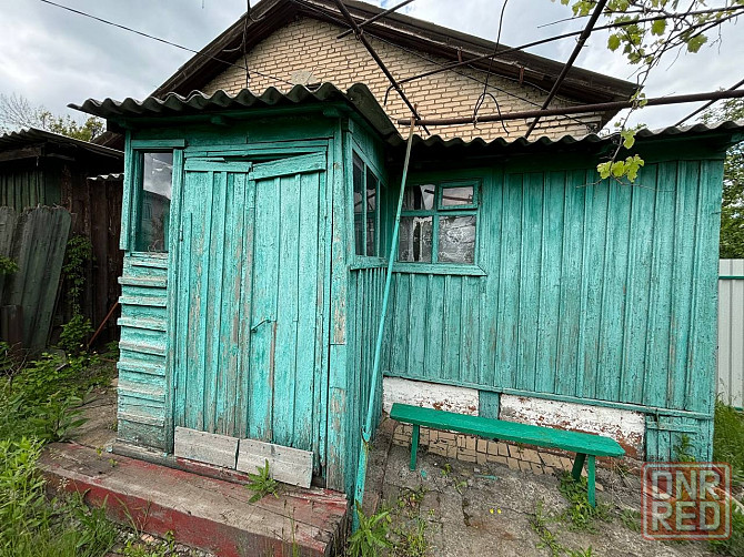 Продам дом(квартира на земле) Киевский район(печное отопление, электричество, вода есть, можно подкл Донецк - изображение 4