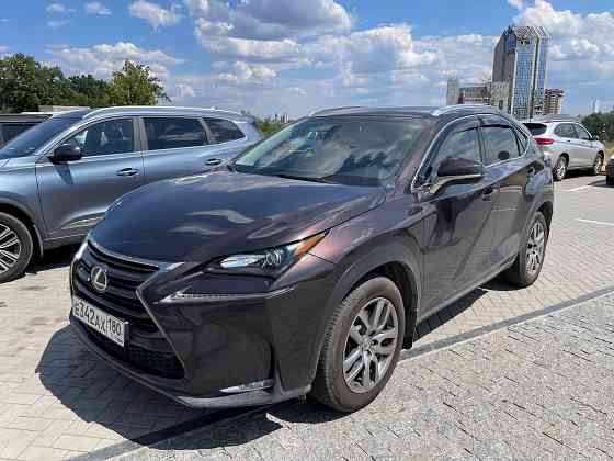 Lexus NX200 Официальный Краснодарский Весь в родной краске Донецк