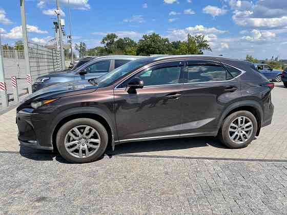 Lexus NX200 Официальный Краснодарский Весь в родной краске Донецк