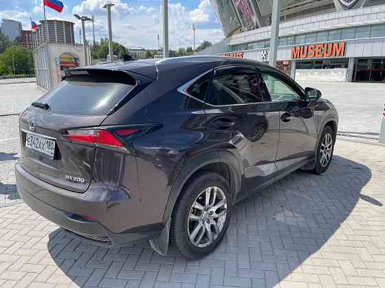 Lexus NX200 Официальный Краснодарский Весь в родной краске Донецк