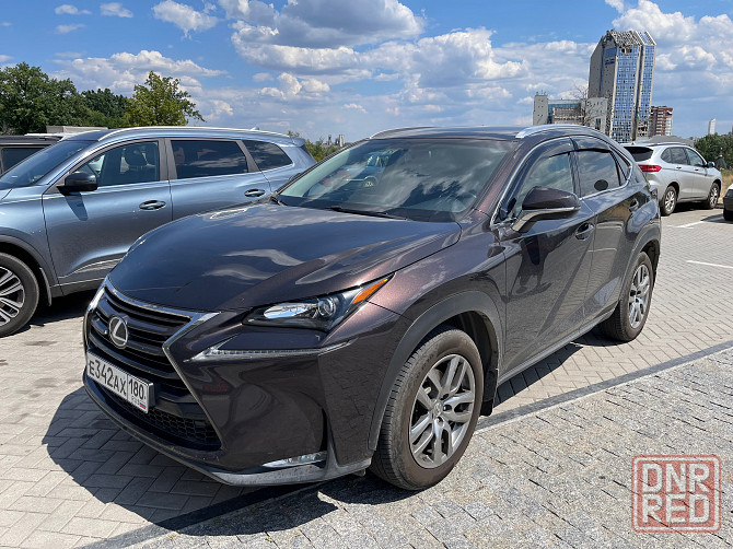 Lexus NX200 Официальный Краснодарский Весь в родной краске Донецк - изображение 1