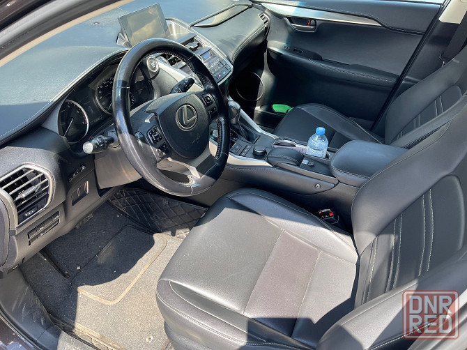 Lexus NX200 Официальный Краснодарский Весь в родной краске Донецк - изображение 5