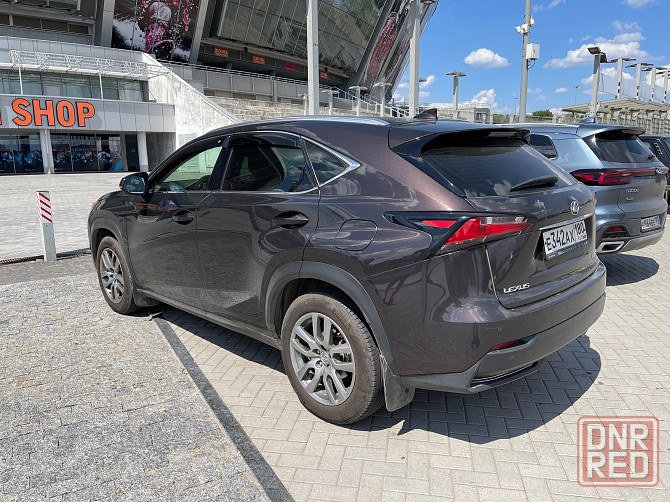 Lexus NX200 Официальный Краснодарский Весь в родной краске Донецк - изображение 4