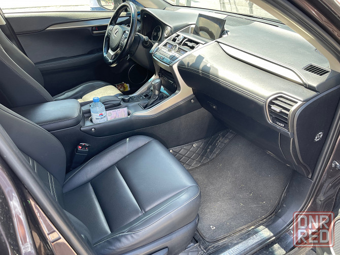 Lexus NX200 Официальный Краснодарский Весь в родной краске Донецк - изображение 7