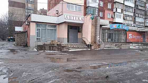 Помещение аптеки 154 м.кв м-н,Калининский,Макеевка Макеевка