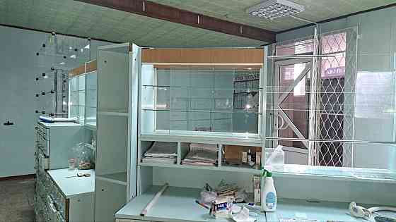 Помещение аптеки 154 м.кв м-н,Калининский,Макеевка Макеевка