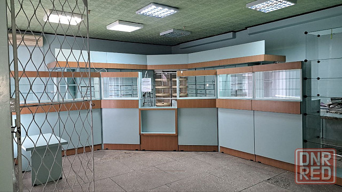 Помещение аптеки 154 м.кв м-н,Калининский,Макеевка Макеевка - изображение 2