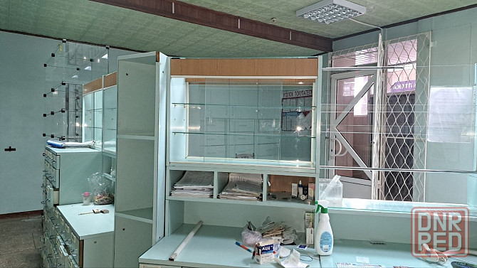 Помещение аптеки 154 м.кв м-н,Калининский,Макеевка Макеевка - изображение 4