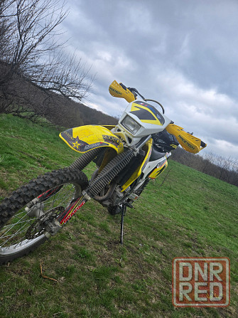 Продам мотоцикл Suzuki DRZ400E Донецк - изображение 1