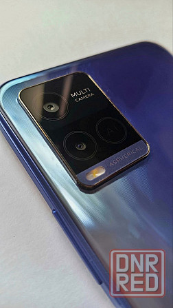 vivo y21 4|64 , состояние бомба! Макеевка - изображение 3