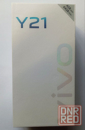 vivo y21 4|64 , состояние бомба! Макеевка - изображение 2