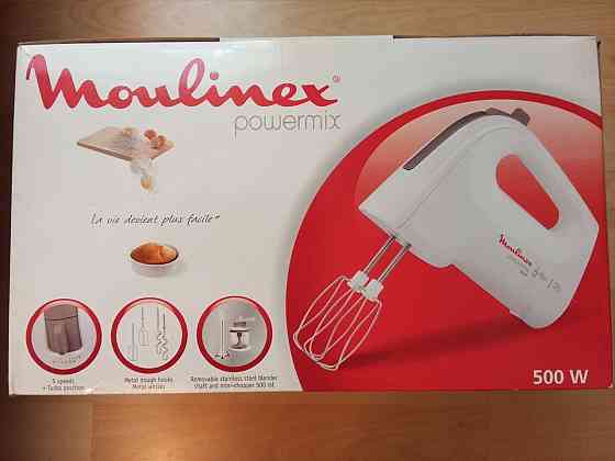 Миксер-блендер Moulinex HM613130 Донецк