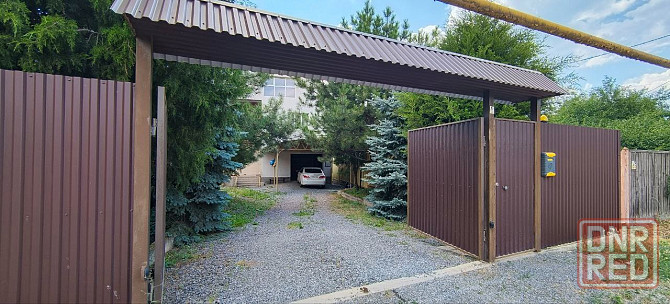 продам дом с участком земли в Авдотьино Донецк - изображение 4