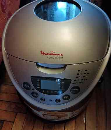 Хлебопечь Moulinex home bread Донецк